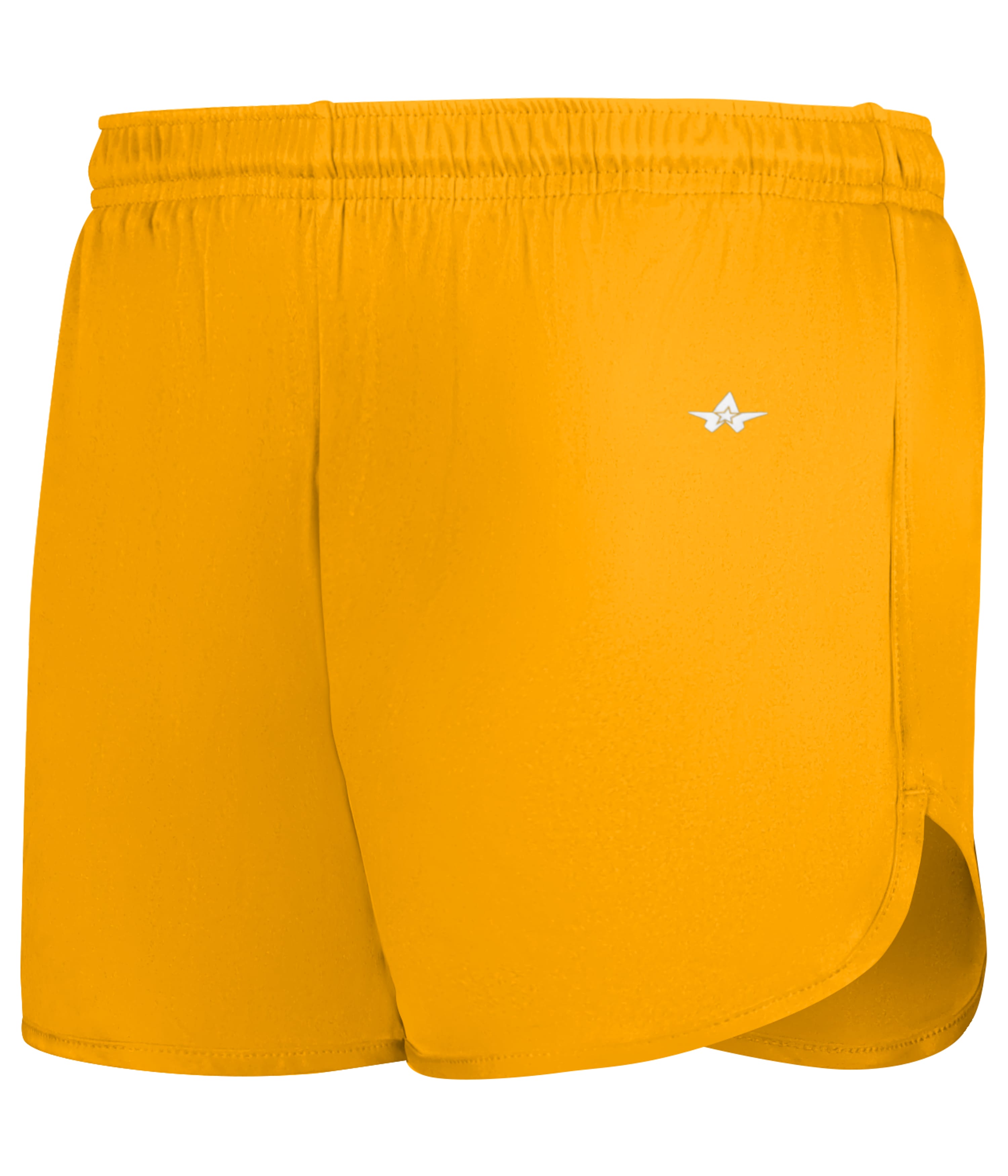 LADIES B-CORE TRACK SHORTS 12