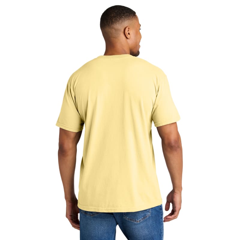 COMFORT COLORS Heavyweight Ring Spun Tee. 363