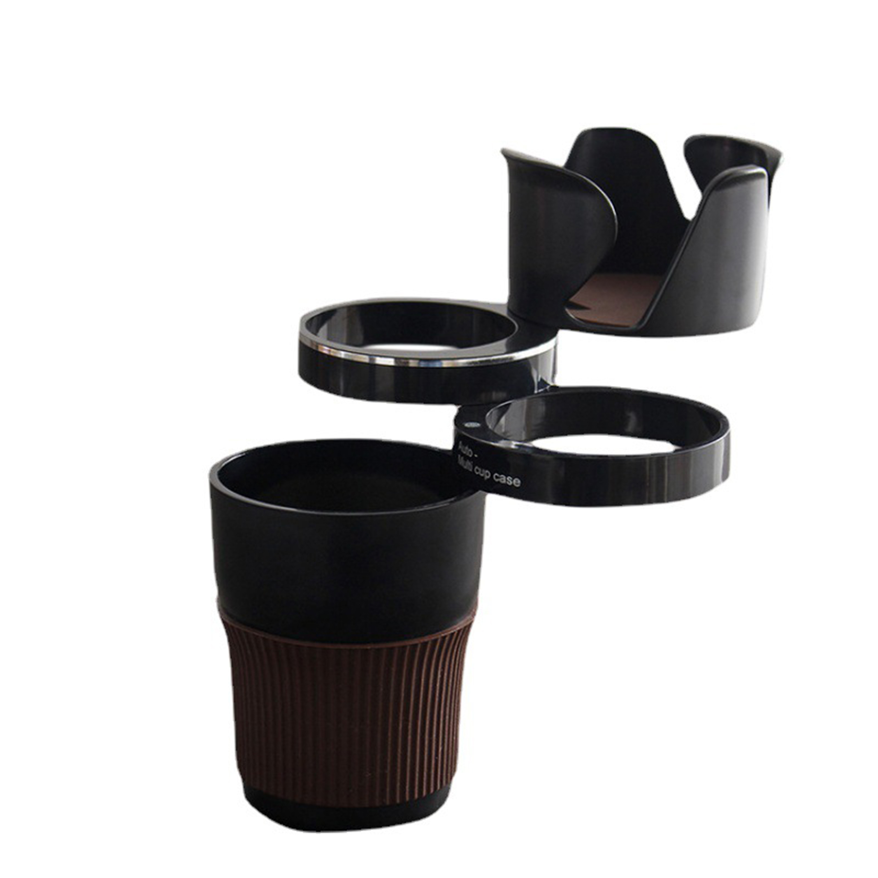 5 In 1 Adjustable Auto Multi Cup Holder 4