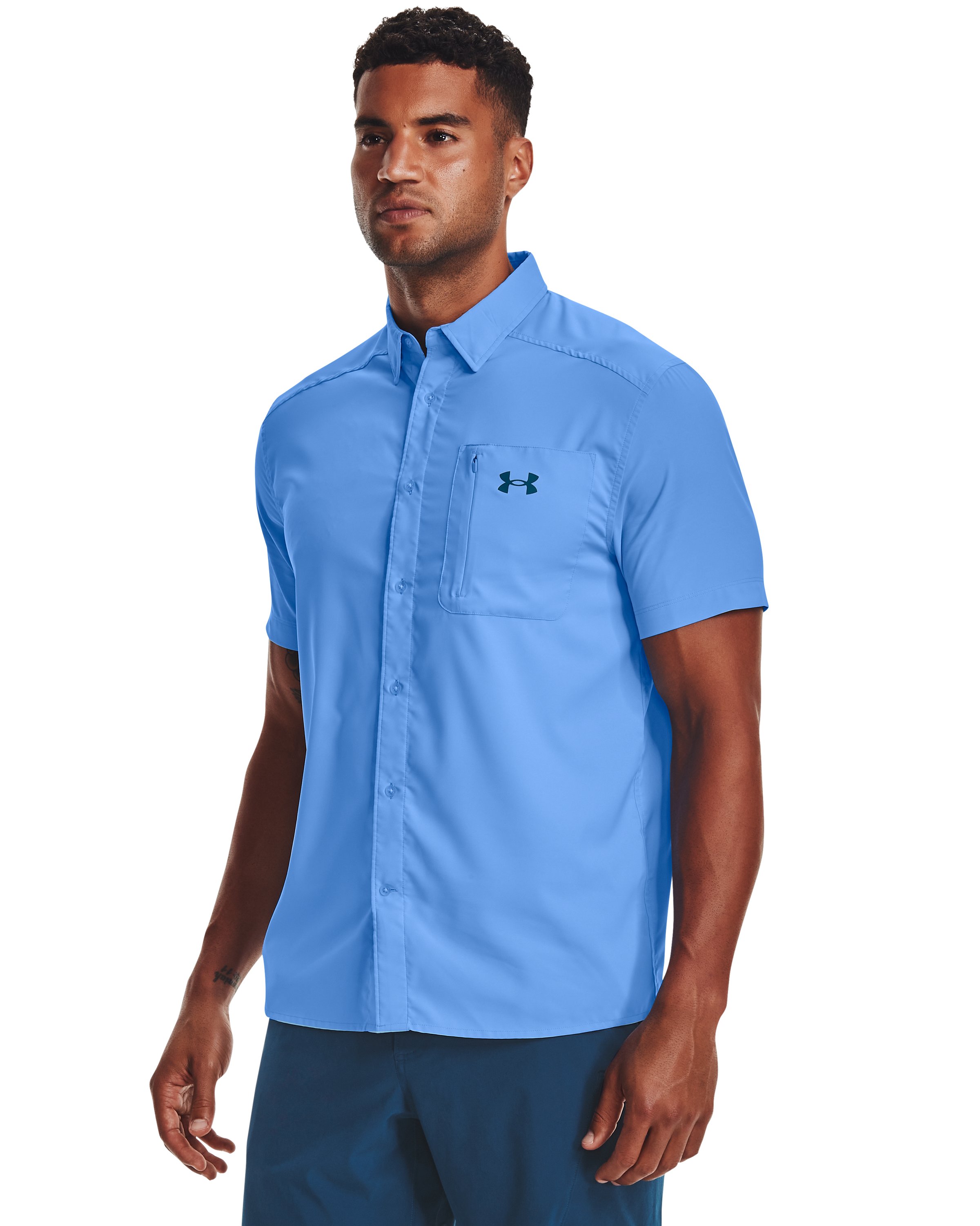UA Drift Tide 2.0 Men's Short Sleeve 17