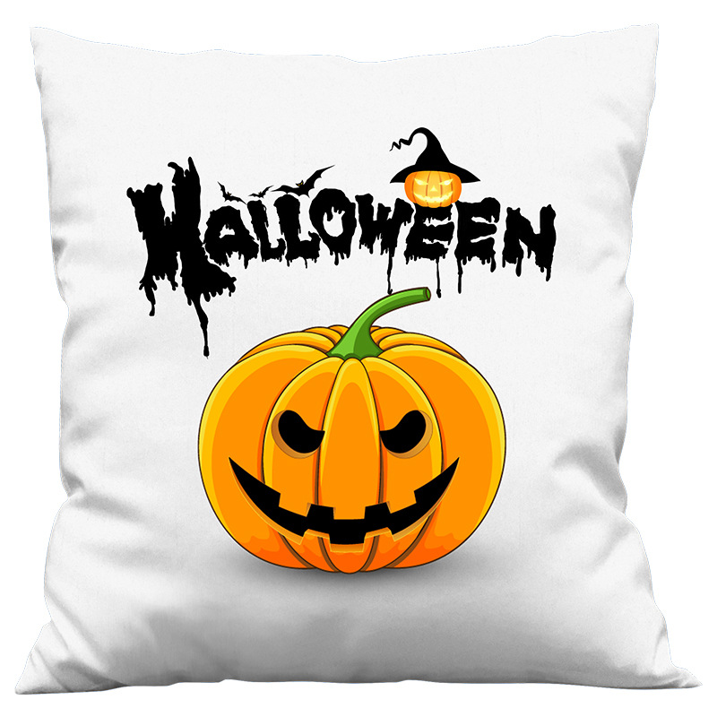 Square Custom Throw Pillow w/Hidden Zipper 10
