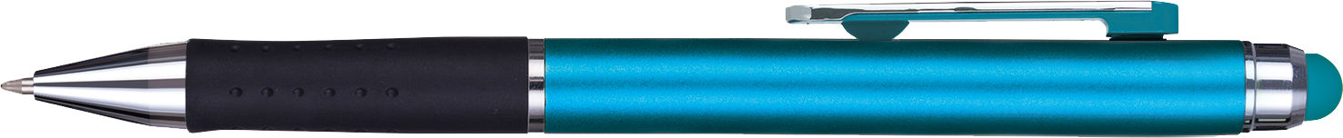 Laredo Stylus Chrome Pen 23