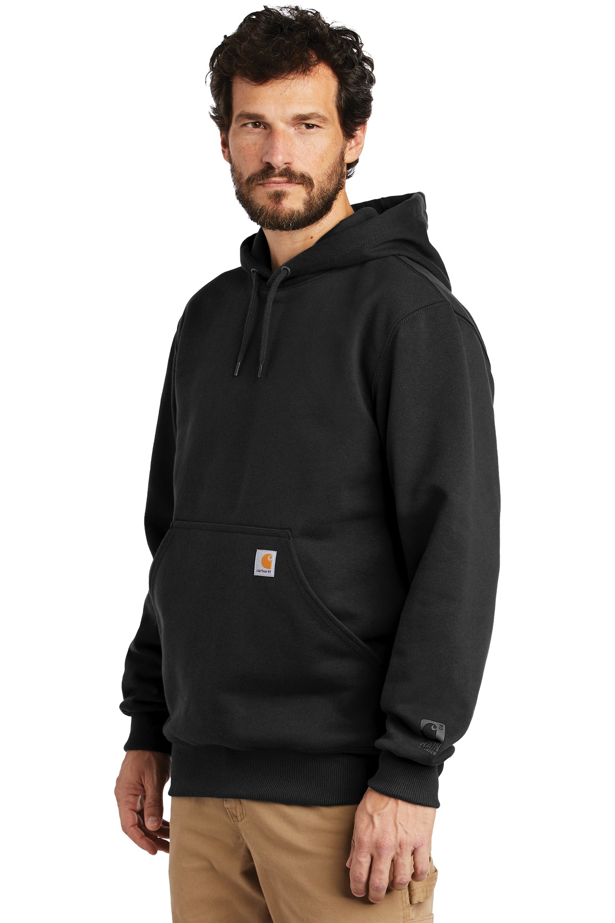 Carhartt® Rain Defender Paxton Heavyweight Hooded Sweatshirt 5