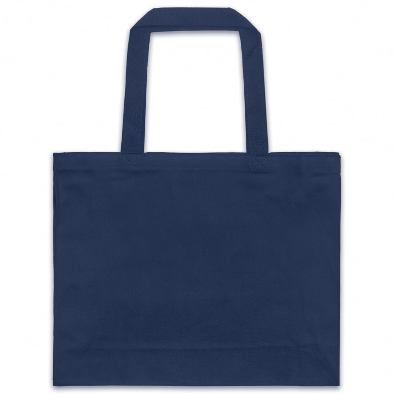 Custom Full Gusset Heavy Canvas Tote Bags, custom tote bag with logo imprint 9