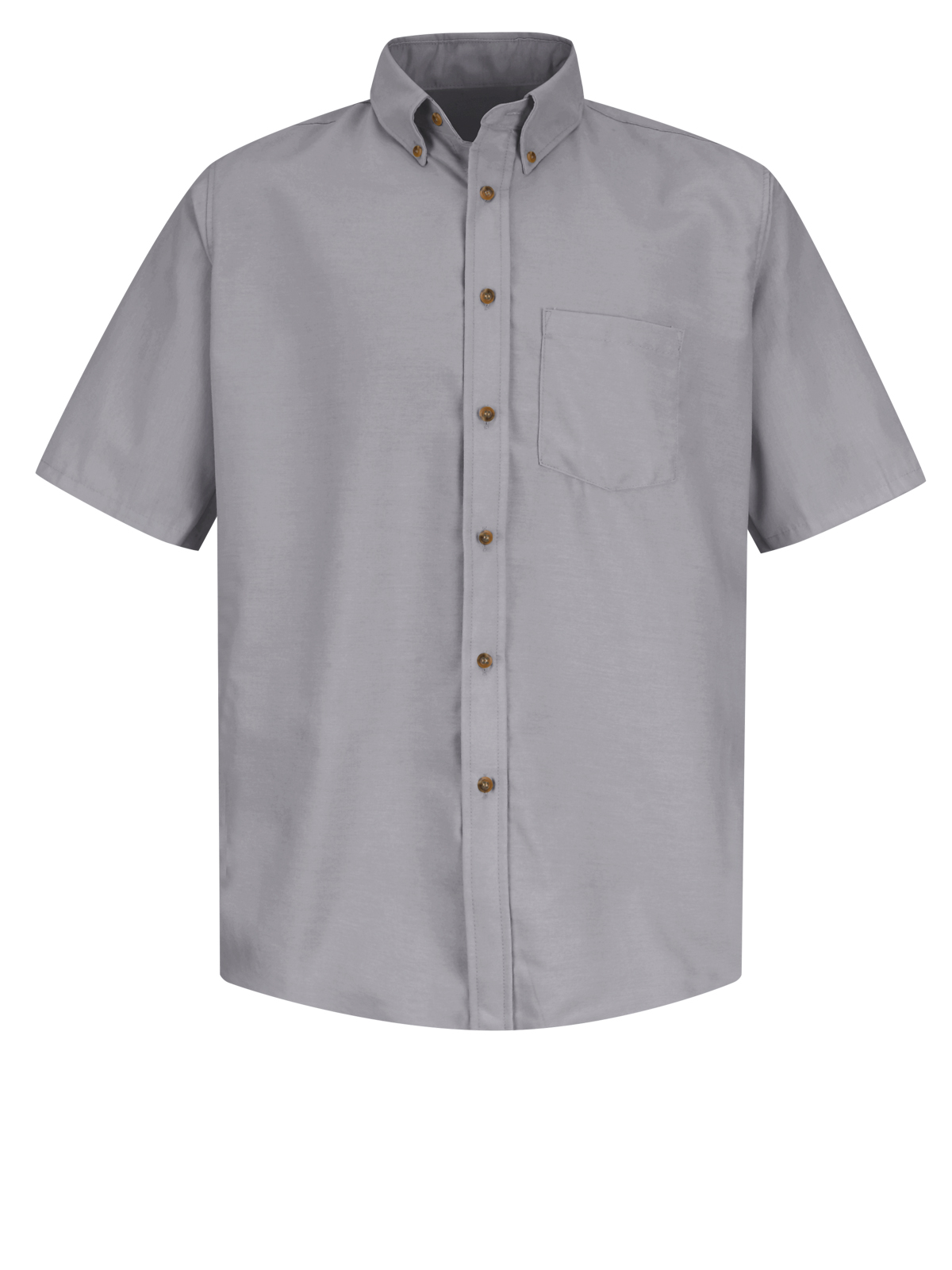Red Kap Shirts - Men's Short Sleeve Dress Shirt 8