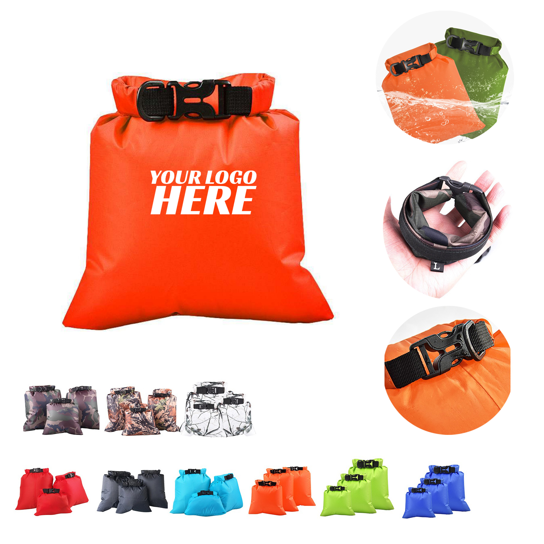 Waterproof Dry Bag 1