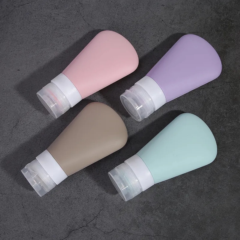 Silicone Travel Bottles 4