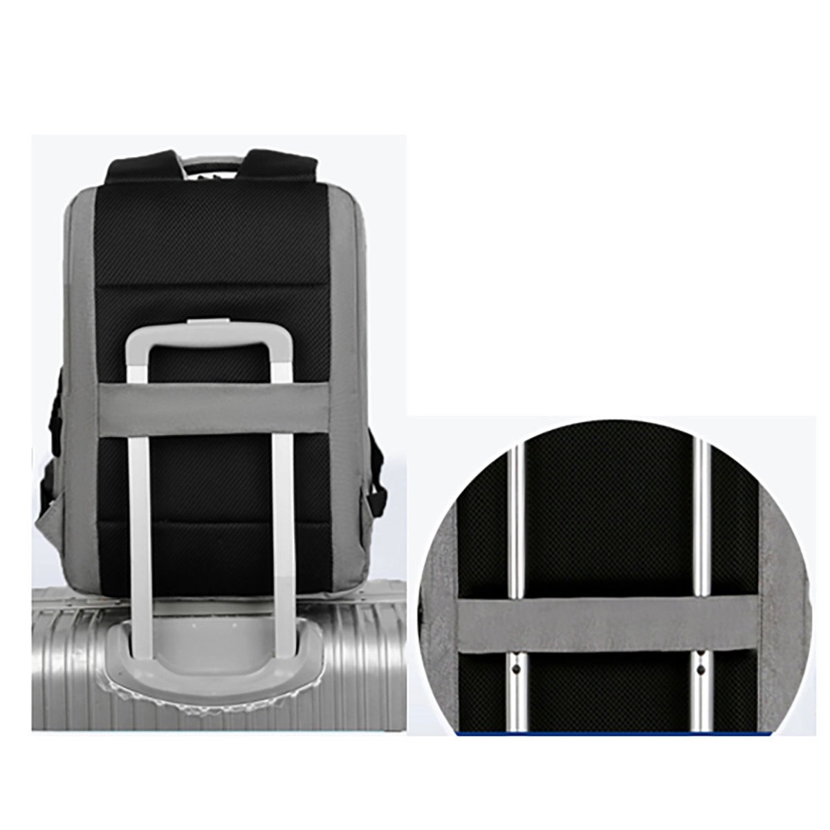 Travel And Business Laptop Backpack 3