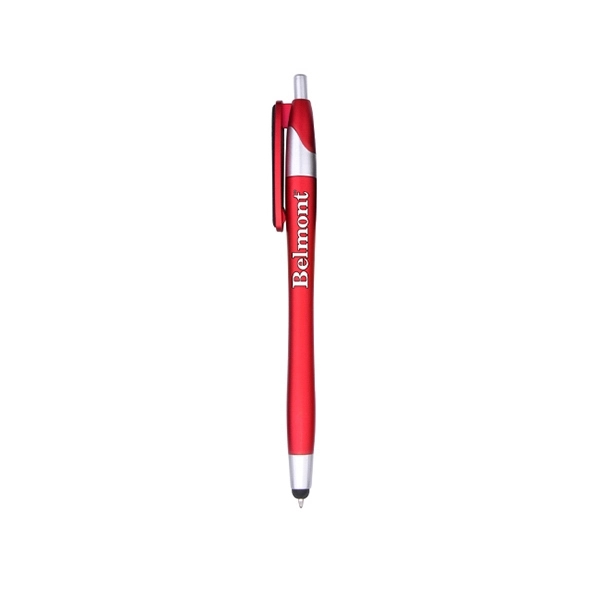 Euro Screen Cleaner Pen with Stylus 4