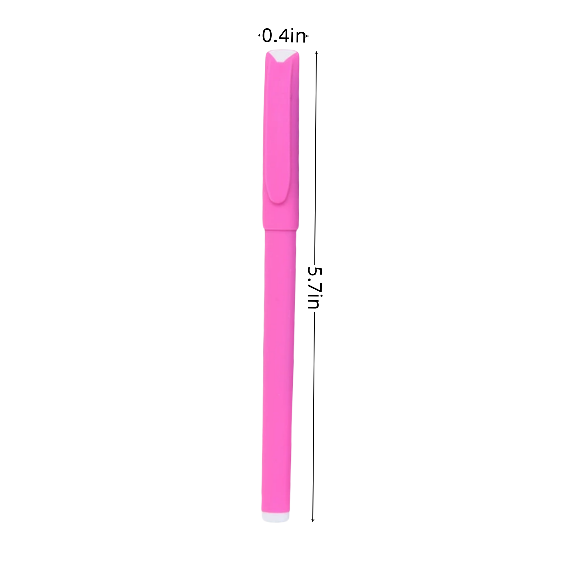 Plastic Activity Neutral Pen 2