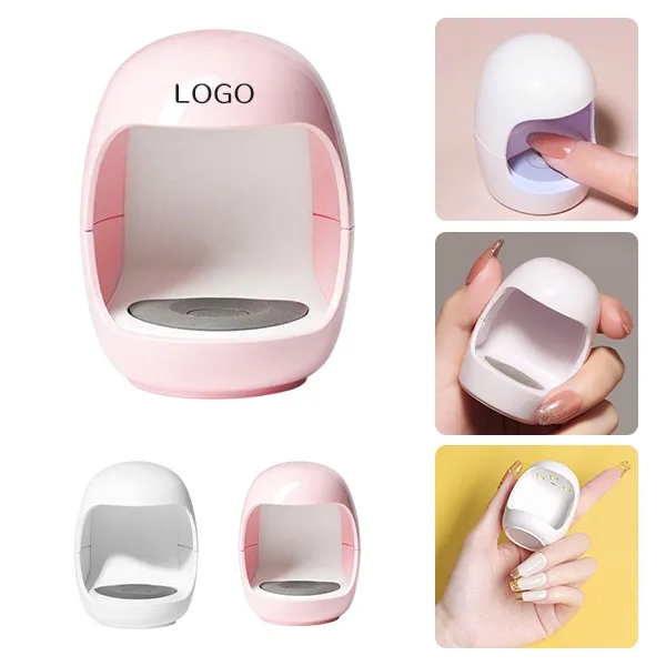 UV LED Mini Nail Lamp 3