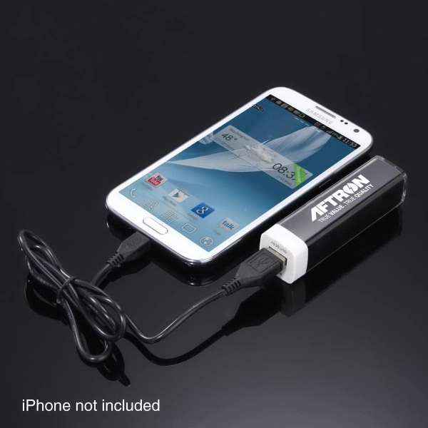 Duke - 2200 mAh Portable USB Power Bank 8
