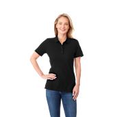 Womens CRANDALL Short Sleeve Polo 129
