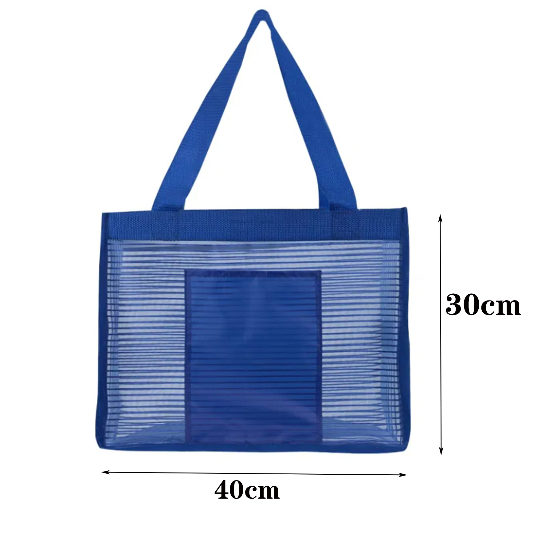 Nylon Mesh Beach Bag 3