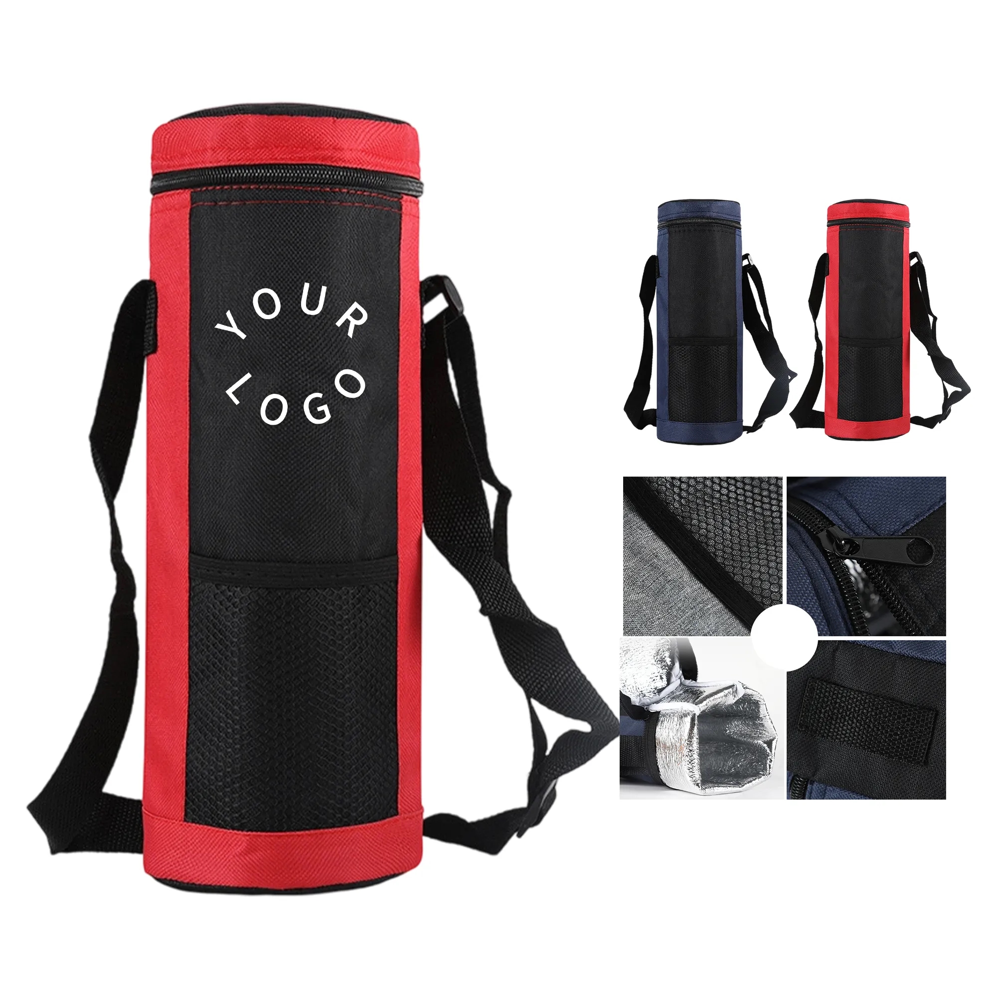 Insulated Bottle Carrier Bag 2