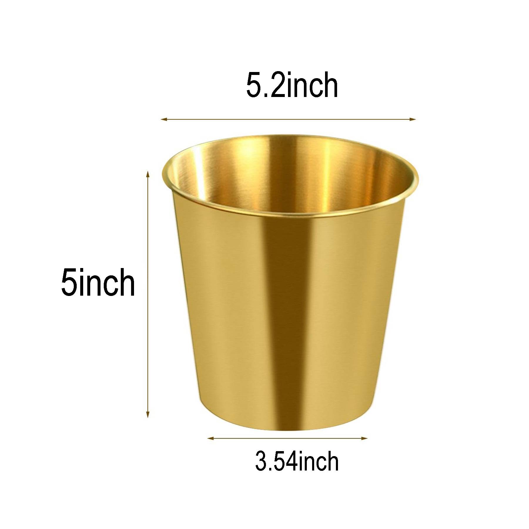 37 Oz Stainless Steel Ice Bucket Drinks Bottle 2
