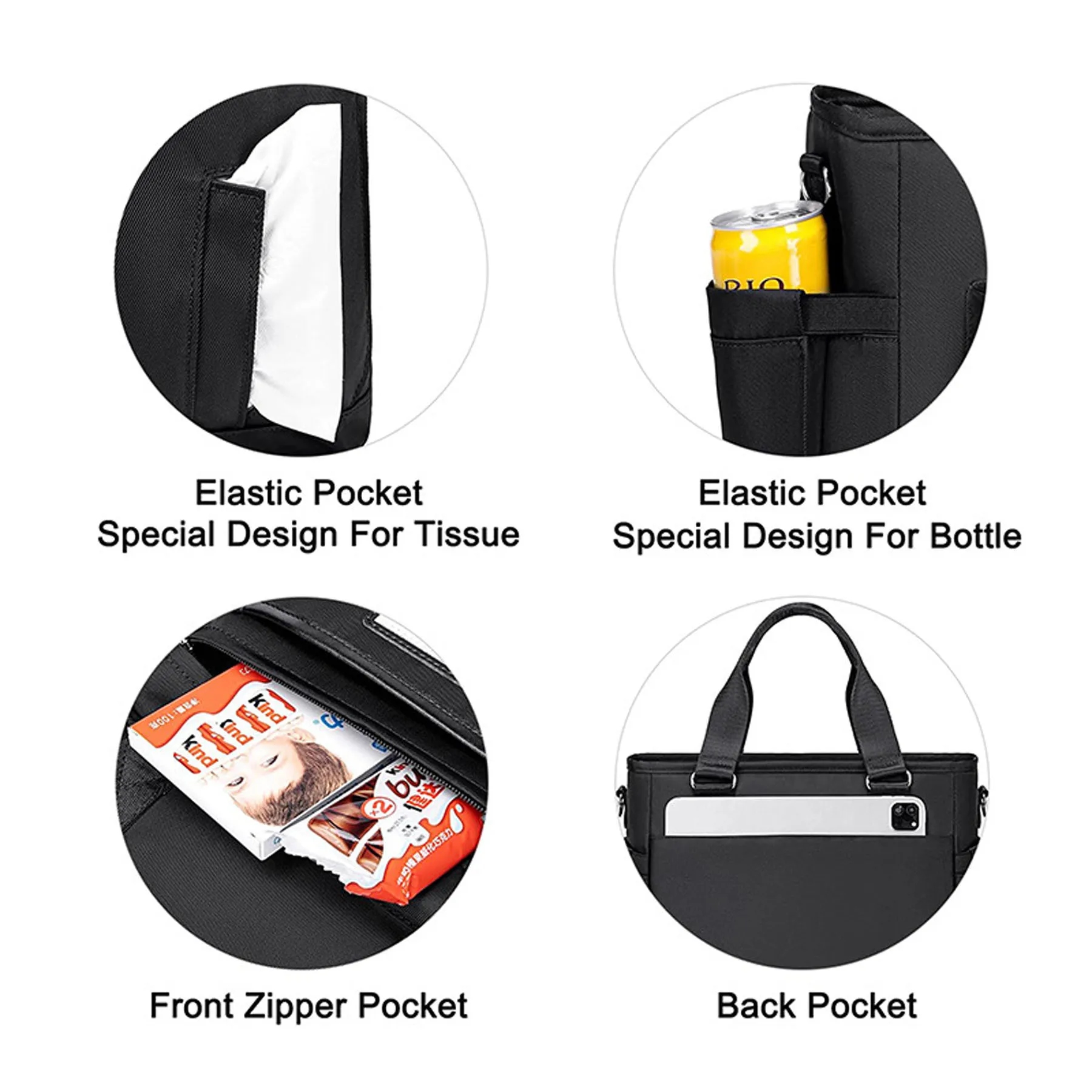 Thickened Portable Insulation Bag 7