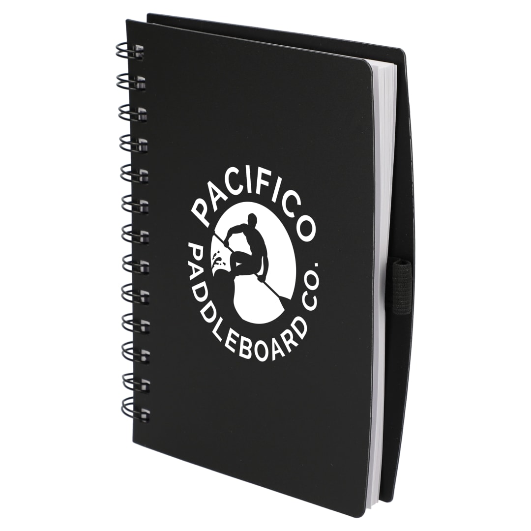 FSC® Recycled 5.5” x 7” Coordinator Notebook 34