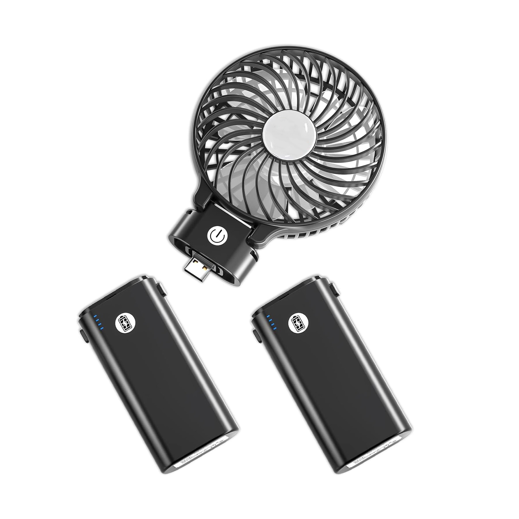 Portable Handheld Fan 4