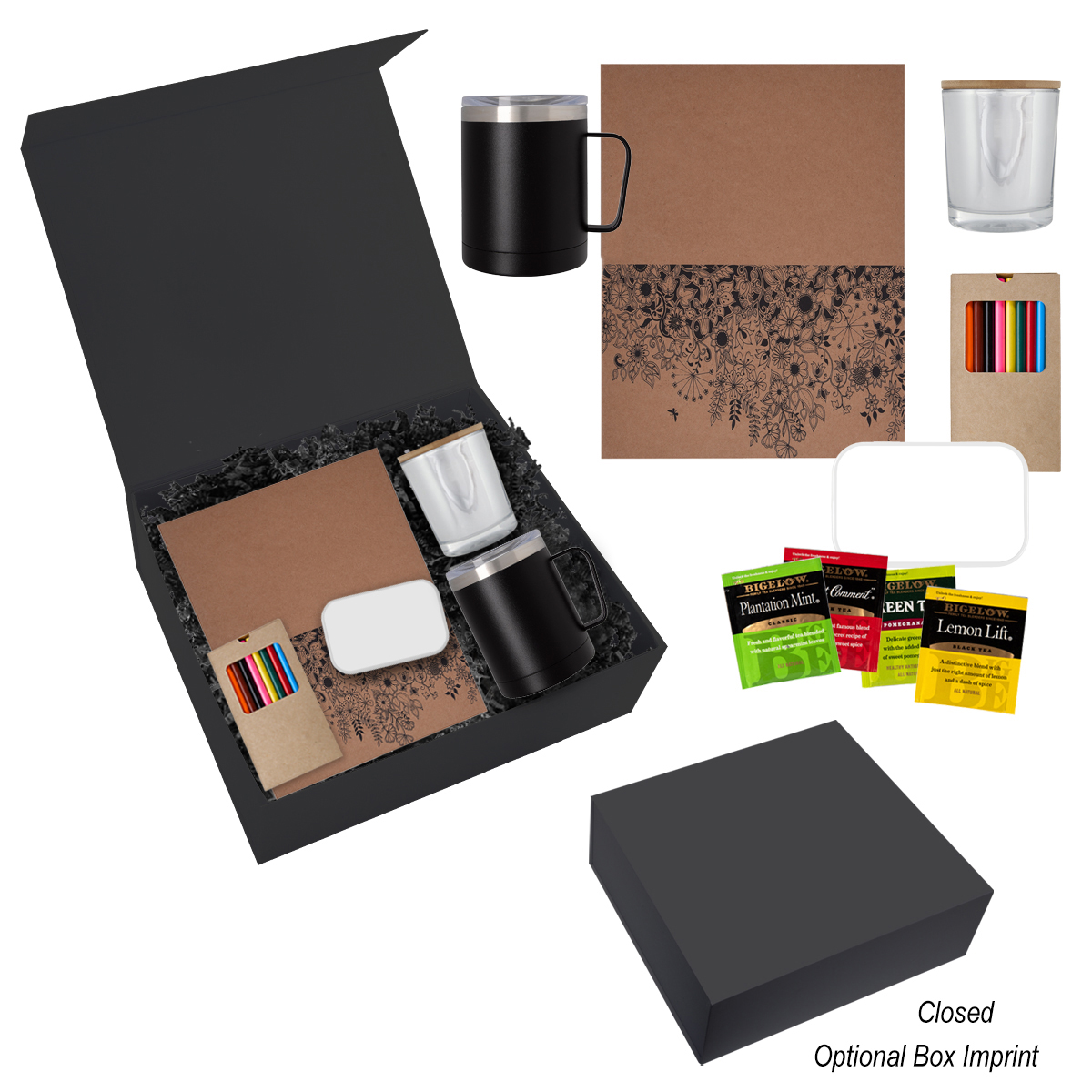 Self Care Tea Gift Set 10