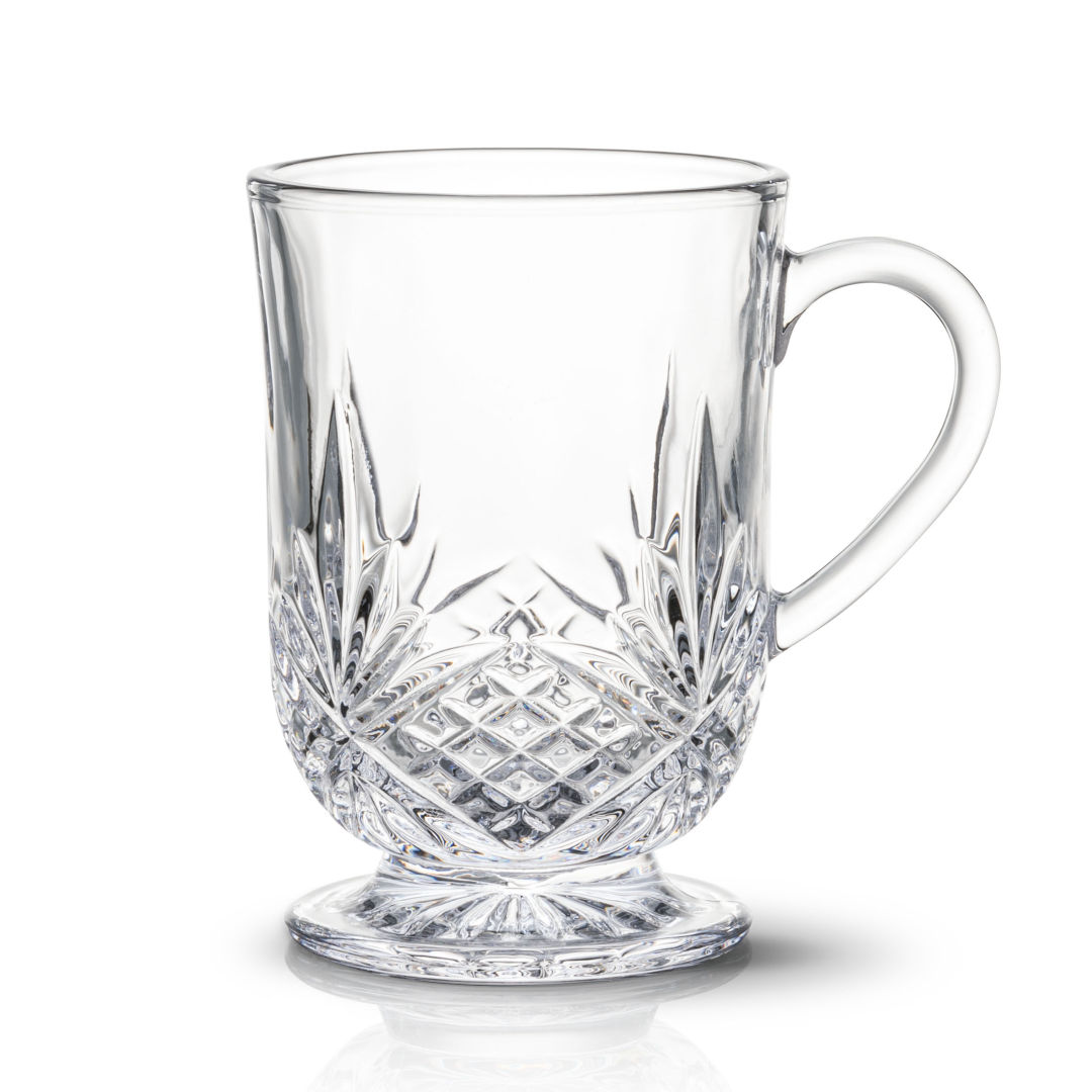 Brinkley Footed Mug - 10oz - Imprinted 6