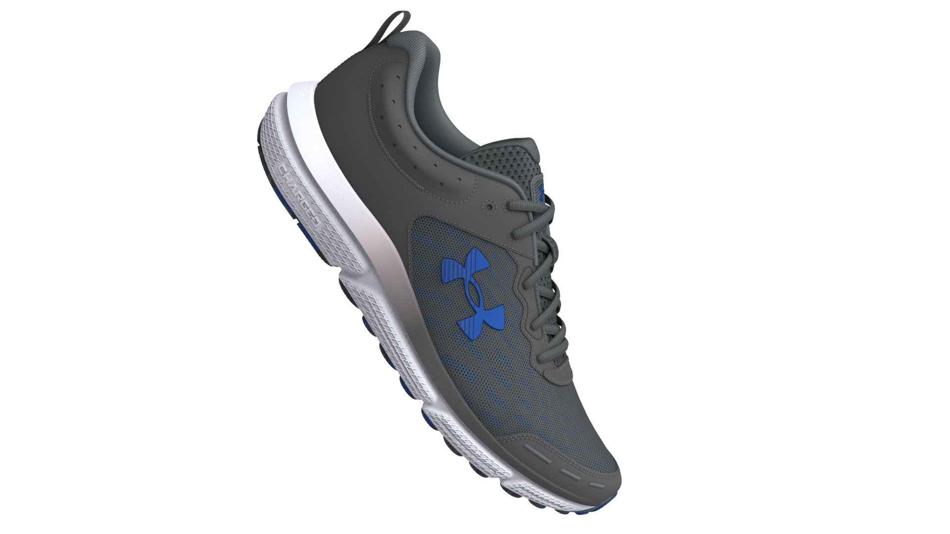 UA Charged Assert 10 Men's Running Shoes 6