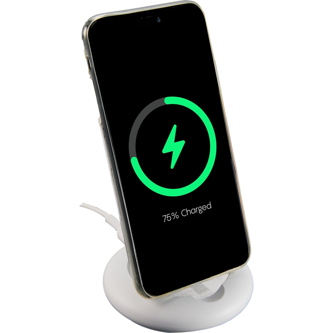 Fast Fold MagClick™ Qi2 Wireless Charging Stand 25