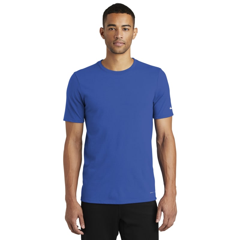 Nike Dri-FIT Cotton/Poly Tee. 47
