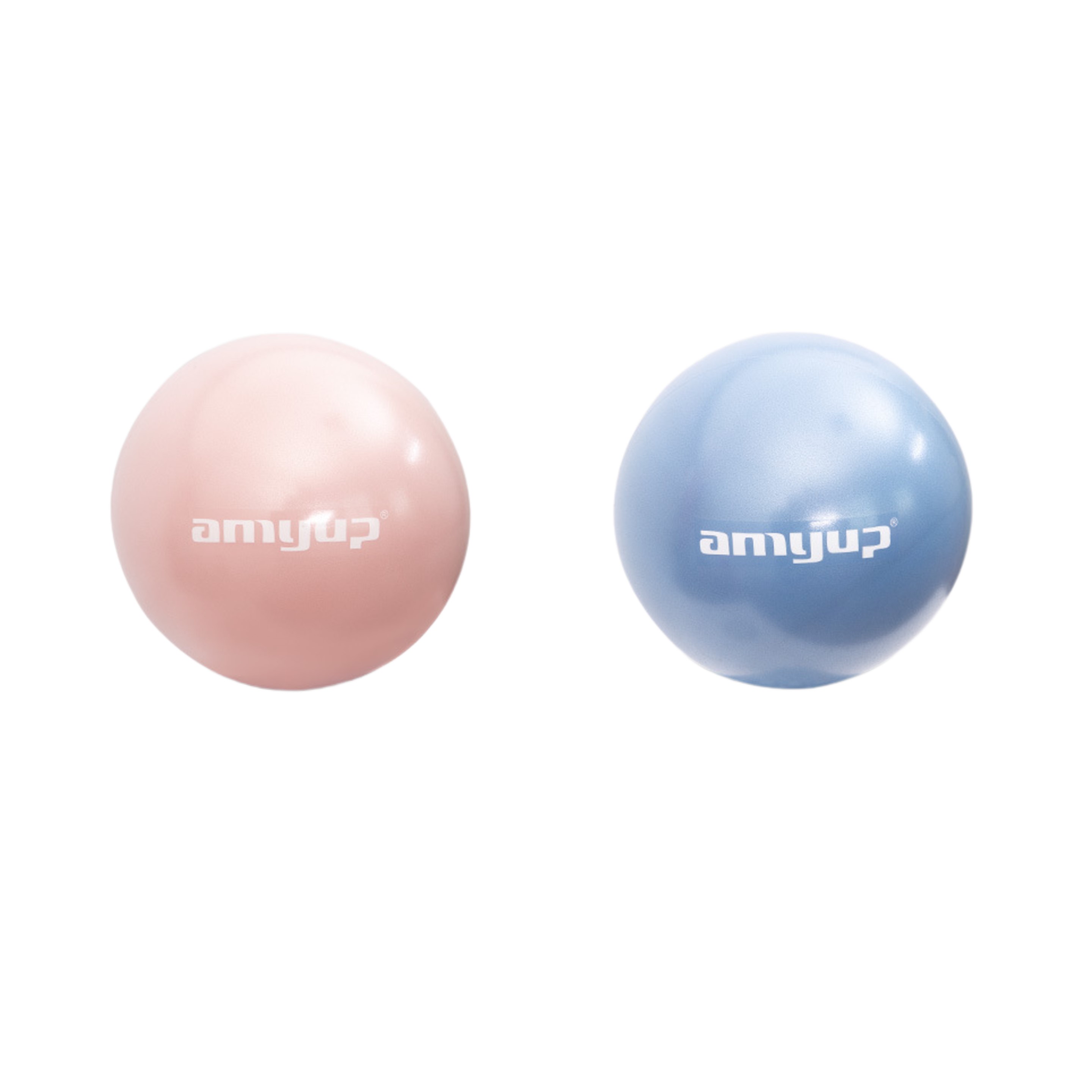 9 Inch Small Yoga Ball (direct import) 3
