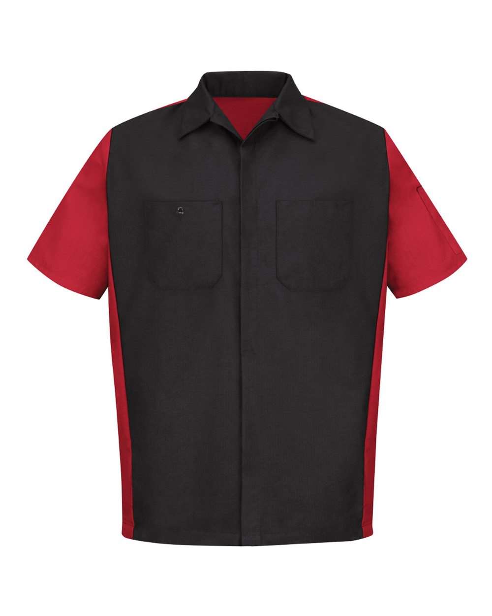 Men's Tall Short Sleeve Automotive Crew Shirt - SY20T 28