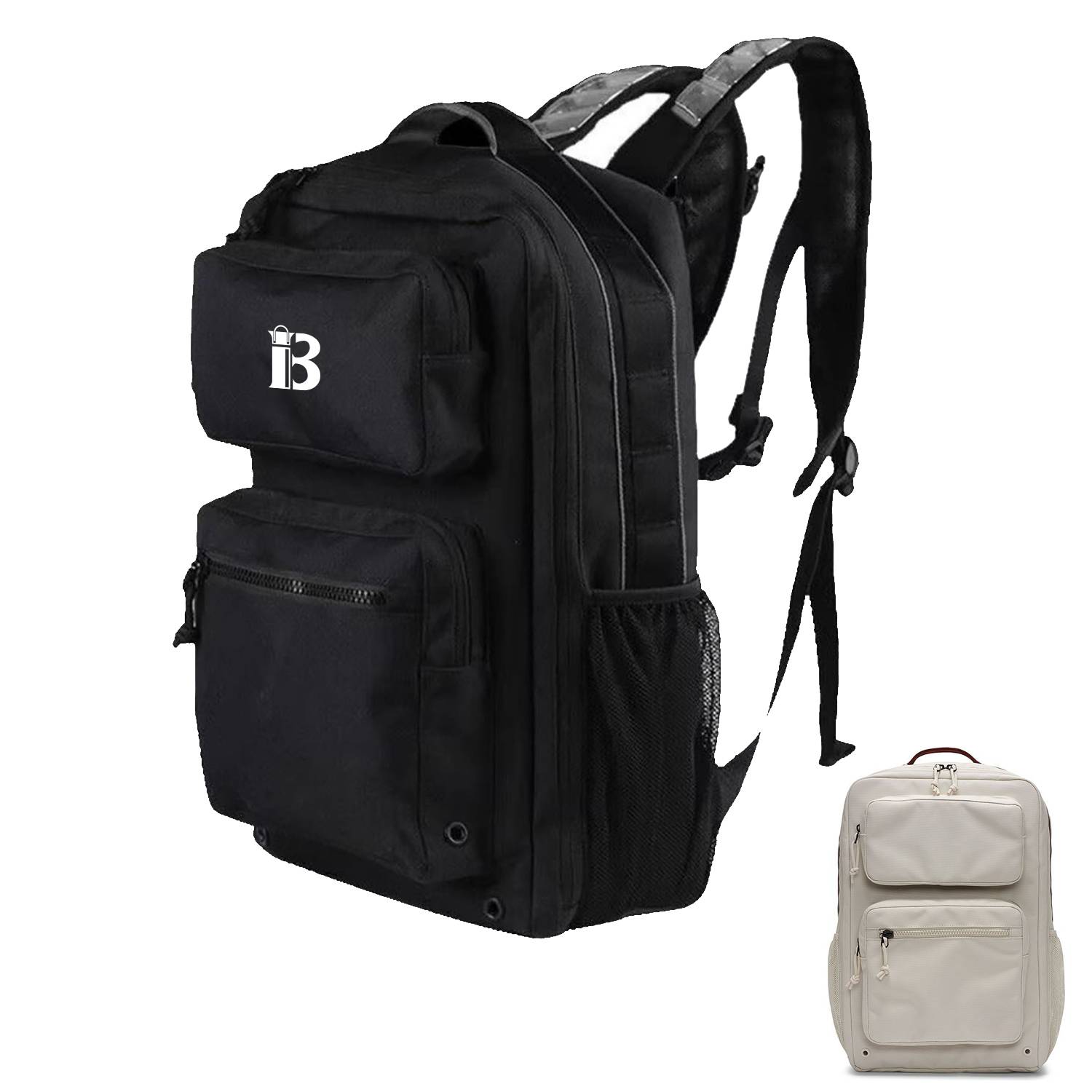 Durable&Stylish Large Capacity Backpack 9