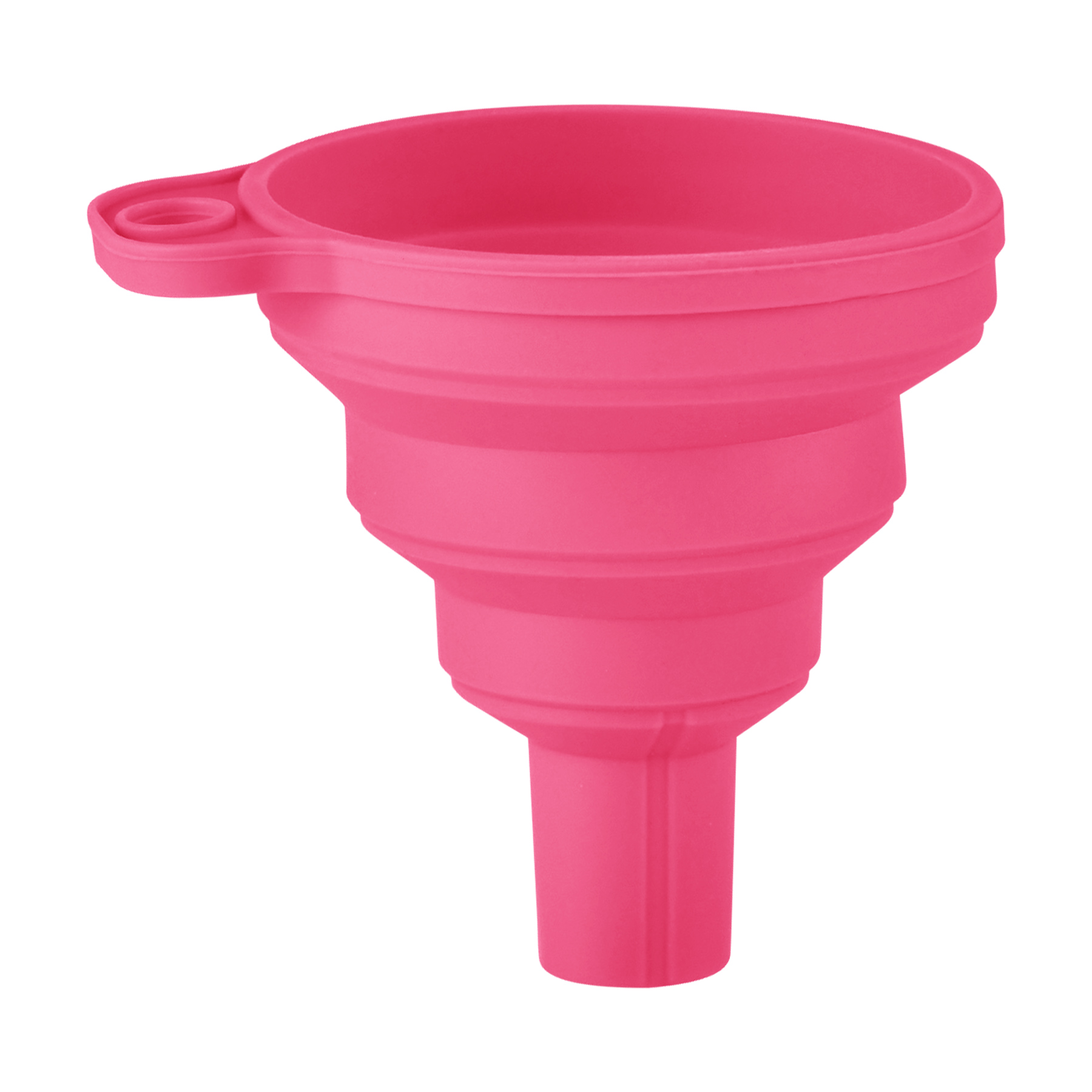 Foldable Silicone Funnel 7