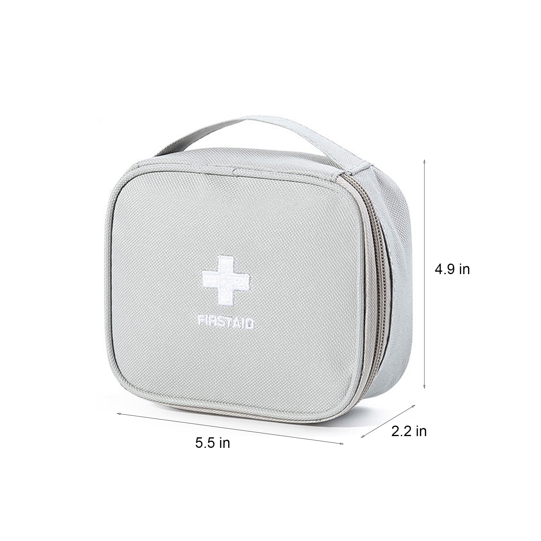 Portable Travel First Aid Bag 3