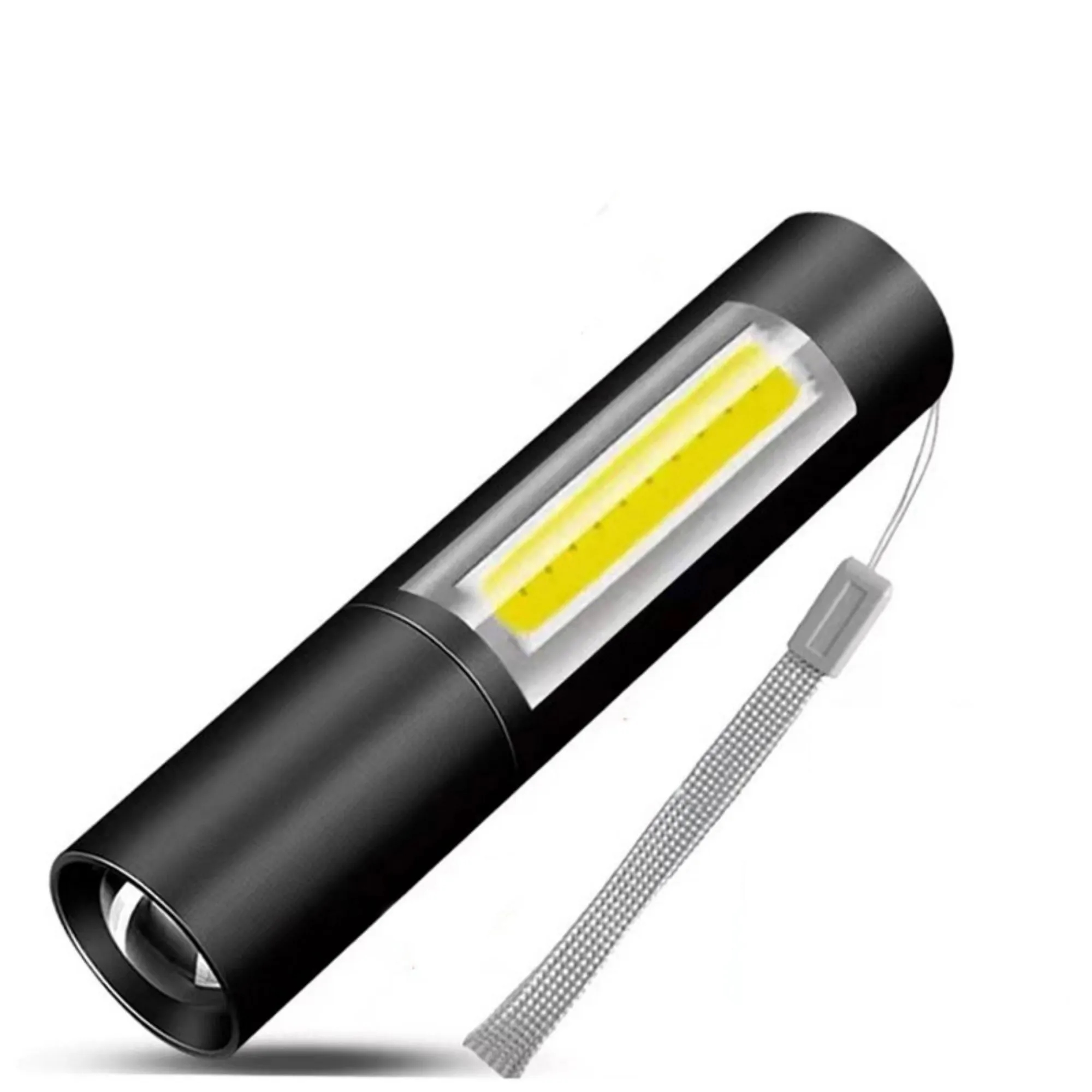 Rechargeable Mini LED Flashlight 3