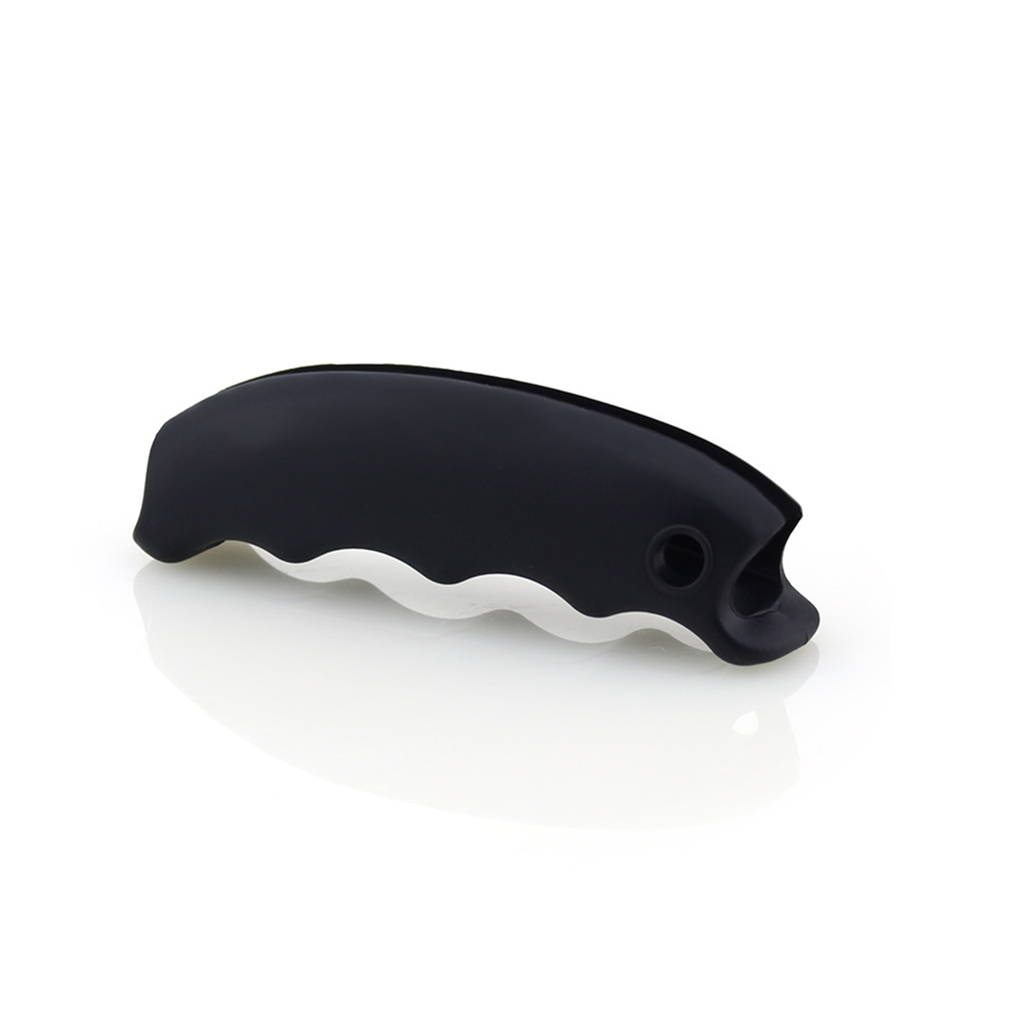 Silicone Carry Handle For Shopping Bag 3.5 x 1 x 0.9" 4
