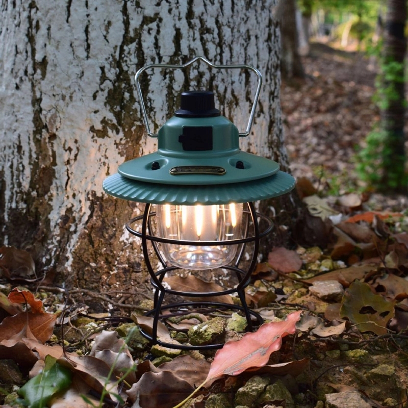 USB Rechargeable Camping Lantern 6