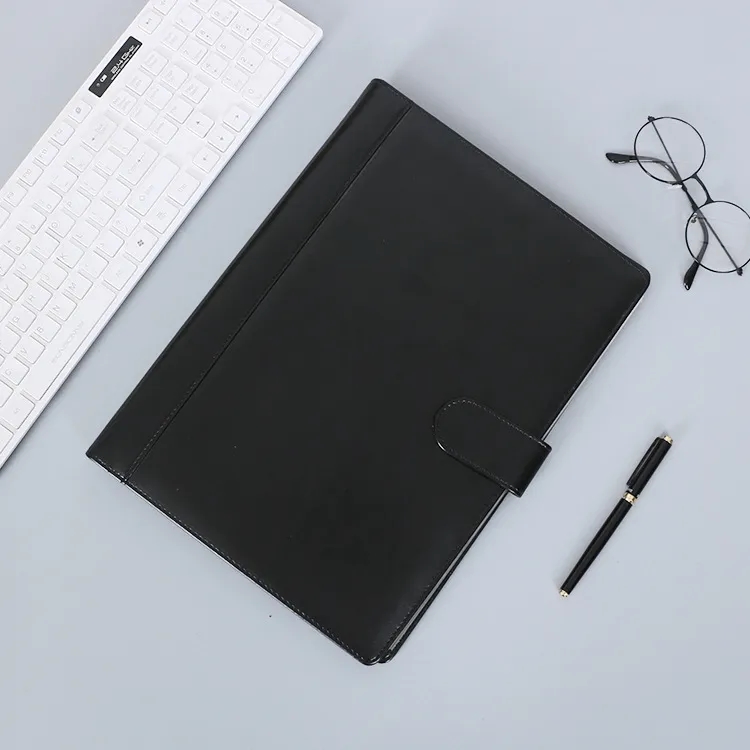 Executive Leather Padfolio 3