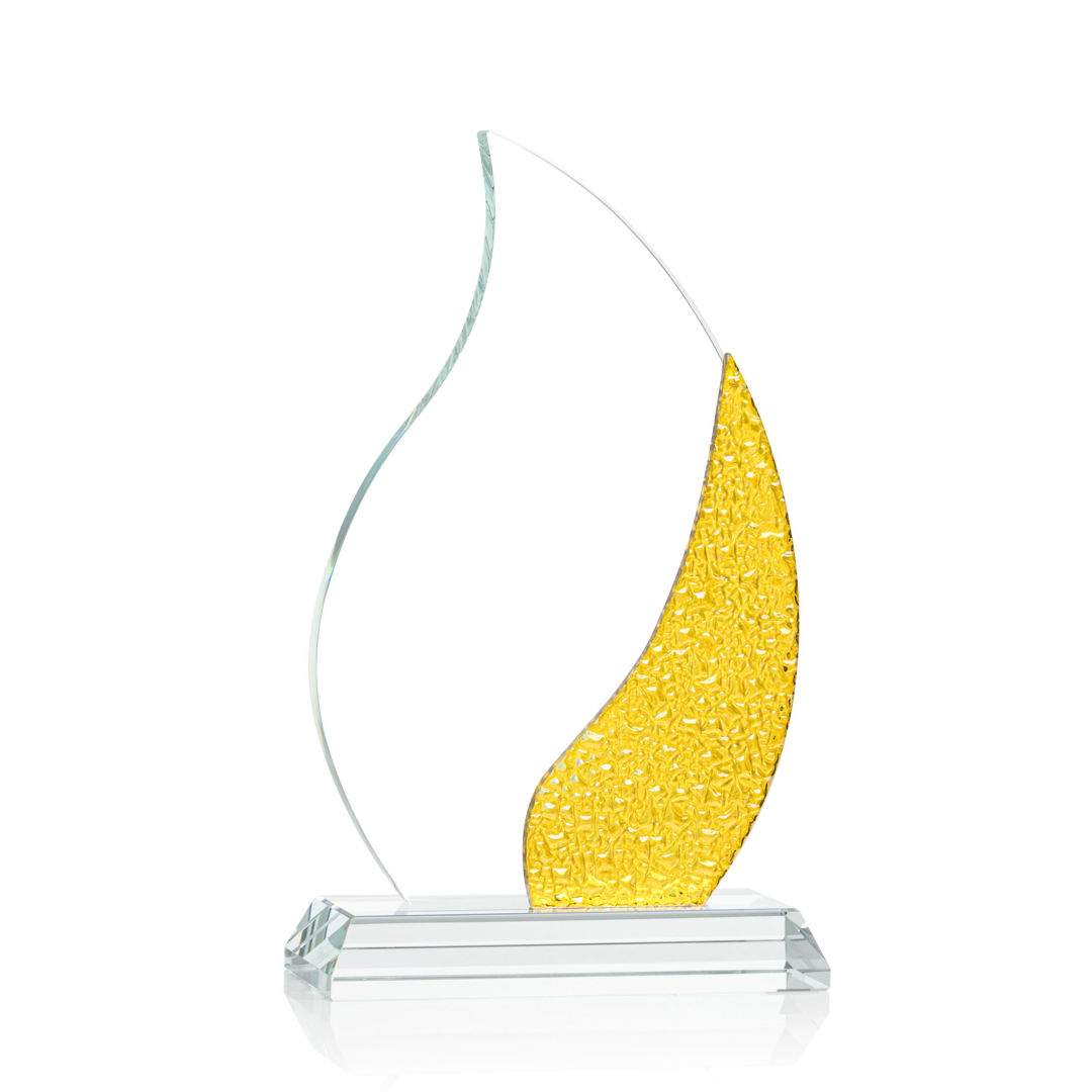 Oakley Flame Award - Yellow 12