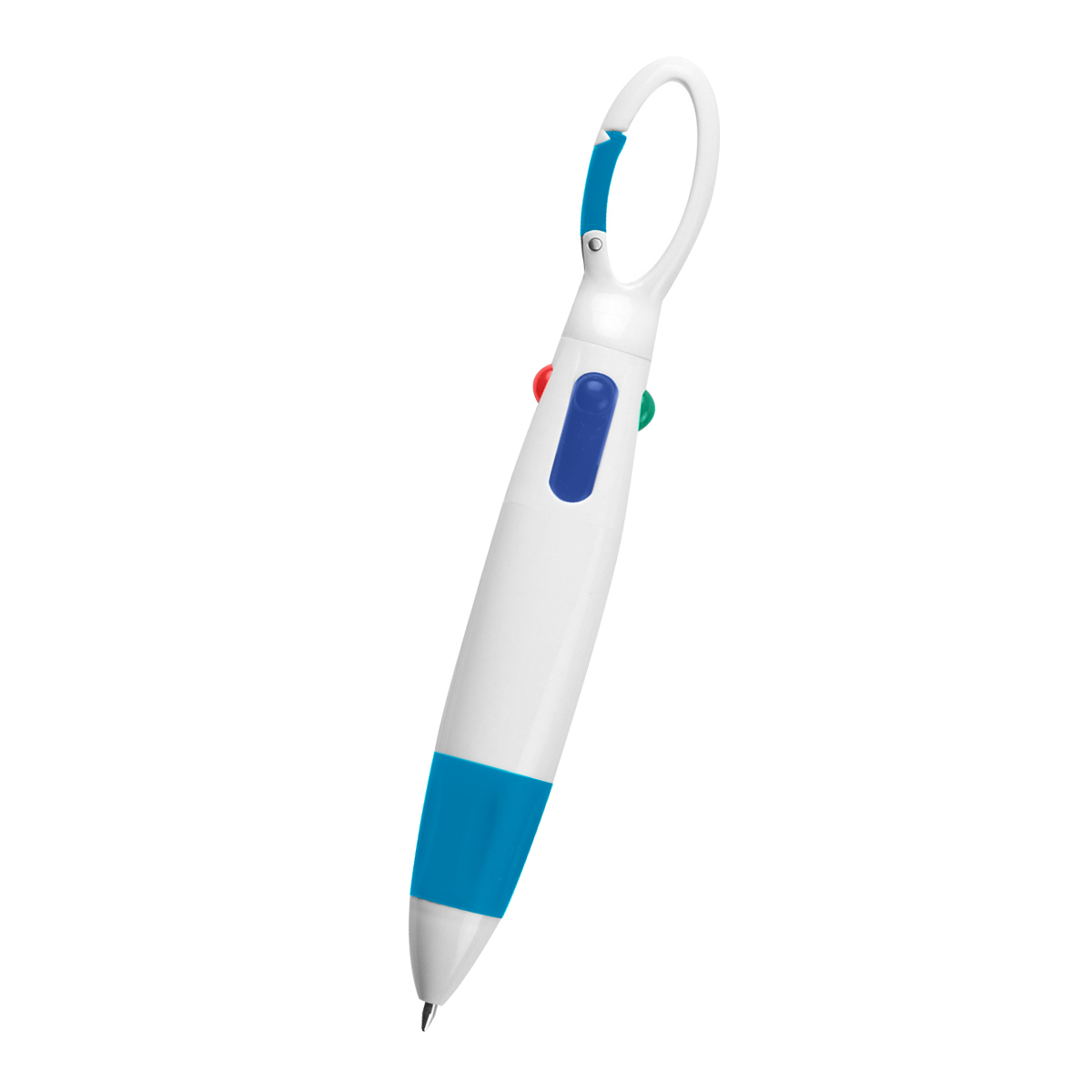 Quatro Carabiner Pen 5