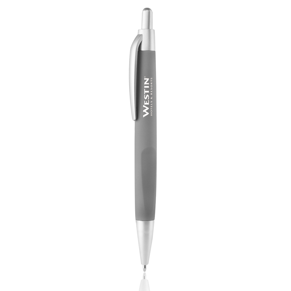 Click Action Plastic Pen 3