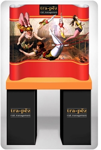 Trade Show Display Cube Table (22"x22"x24")