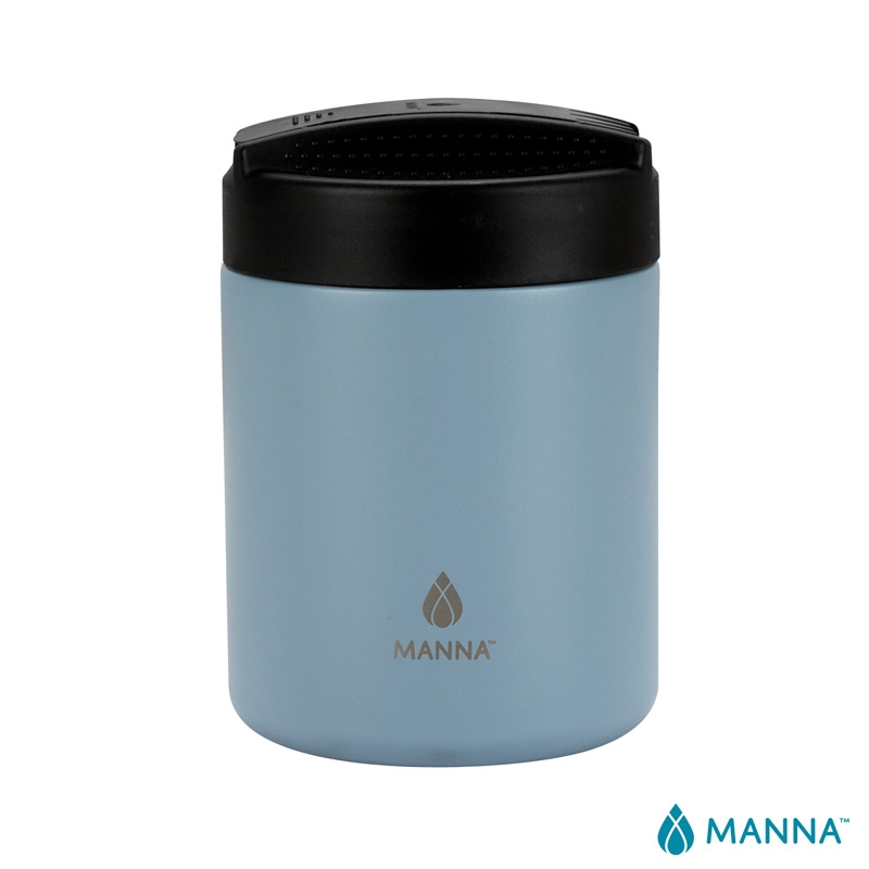 Manna™ Nomad 16 oz. Double Wall Stainless Food Jar 7