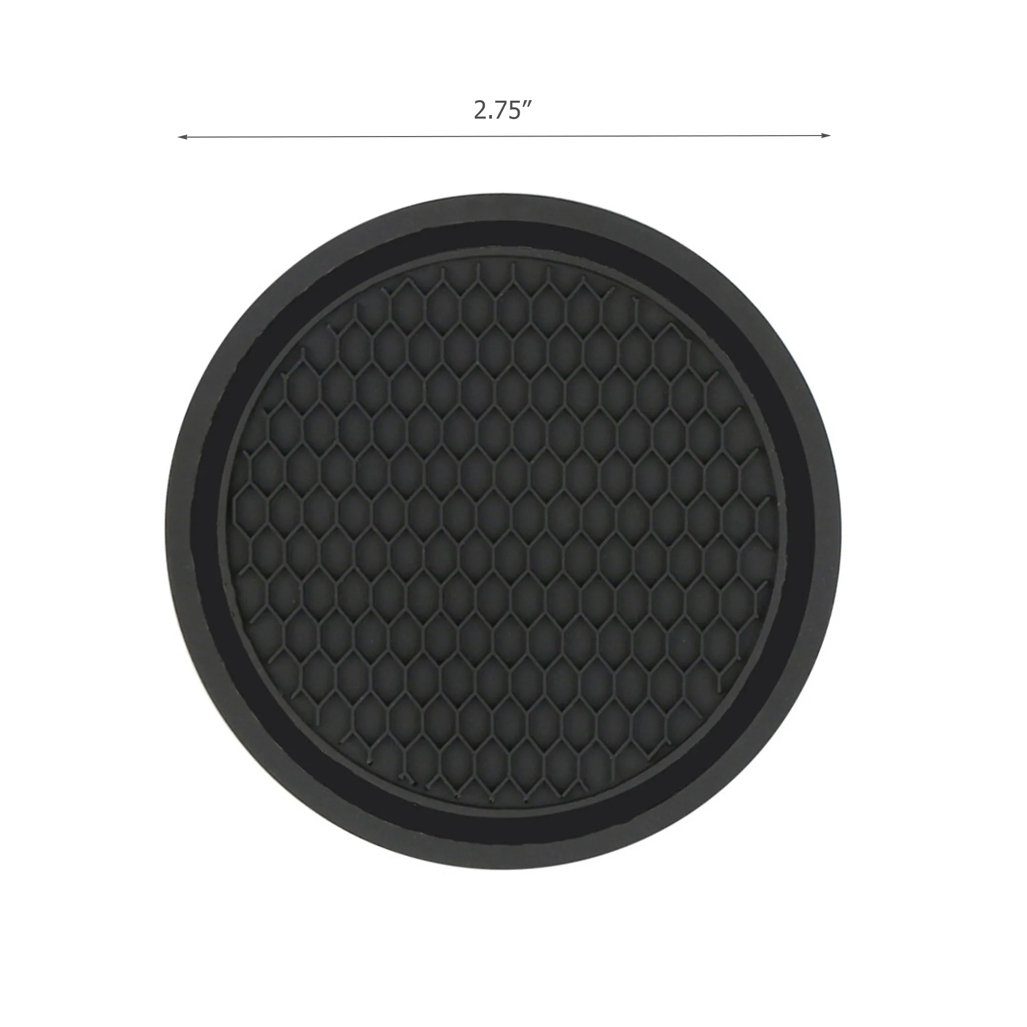 Car Coaster Silicone 3