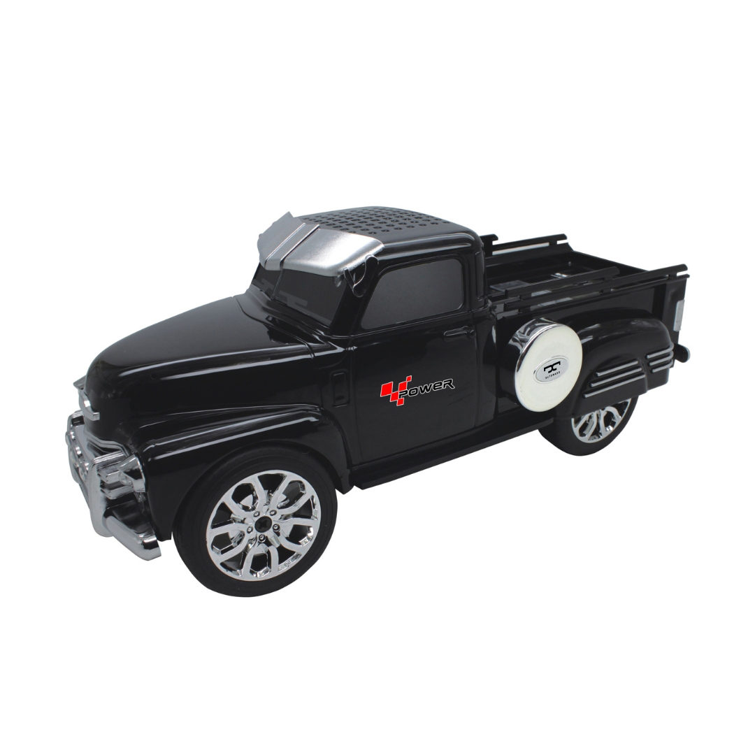SonicWave Drive Pickup Truck-Shaped Bluetooth Speaker 3