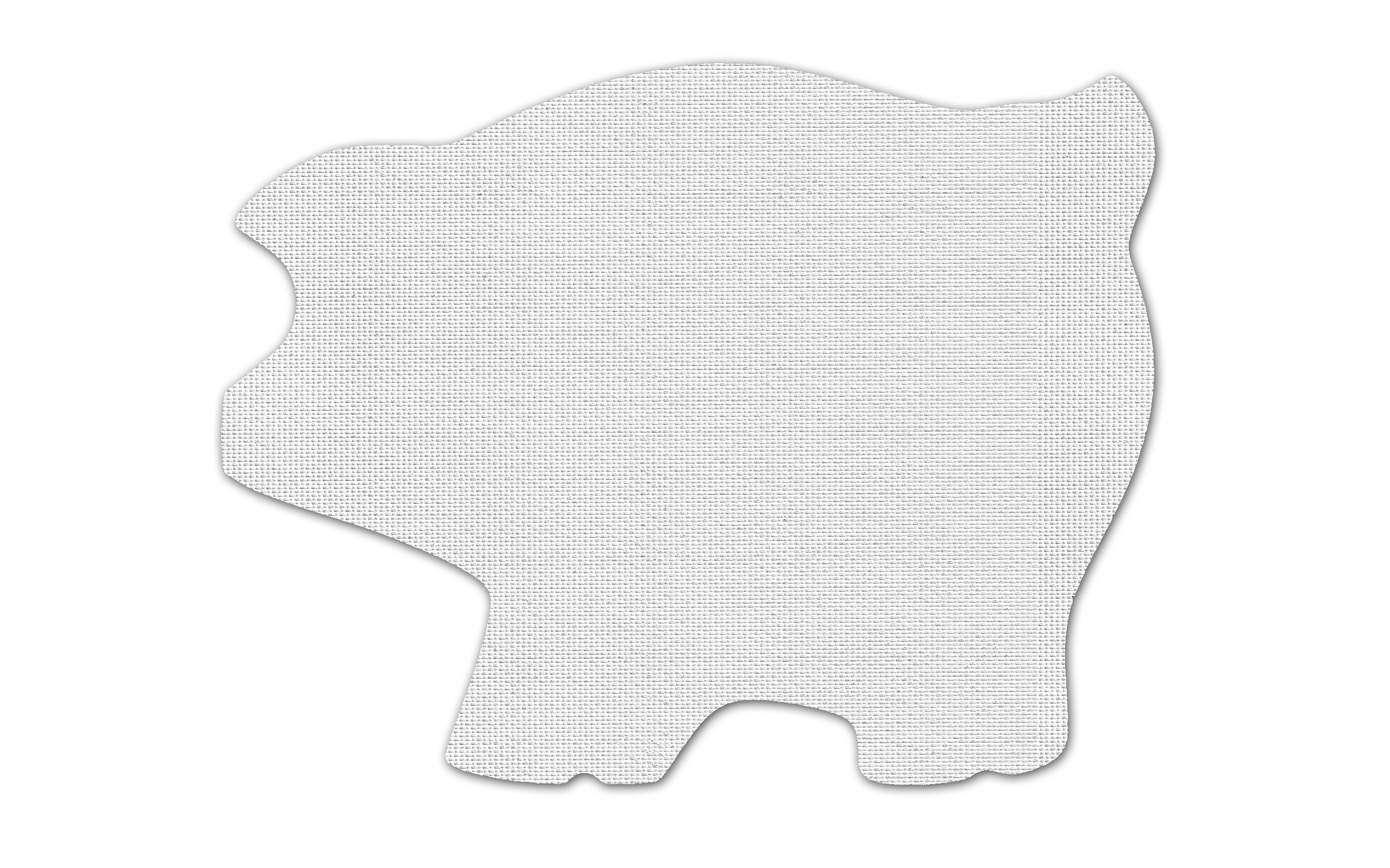 Piggy Bank Rubber Jar Opener 6PG 7