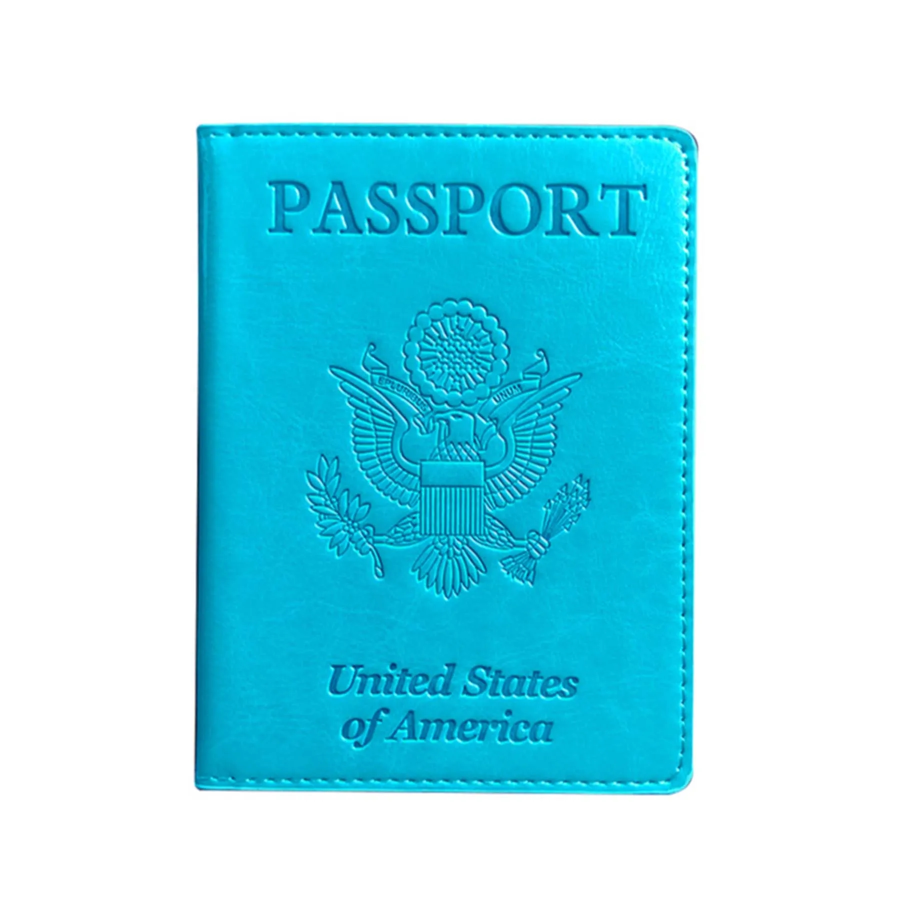 Passport Holder Cover Wallet 2