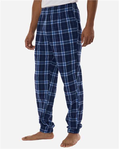 Unisex Flannel Joggers - BM6625 66
