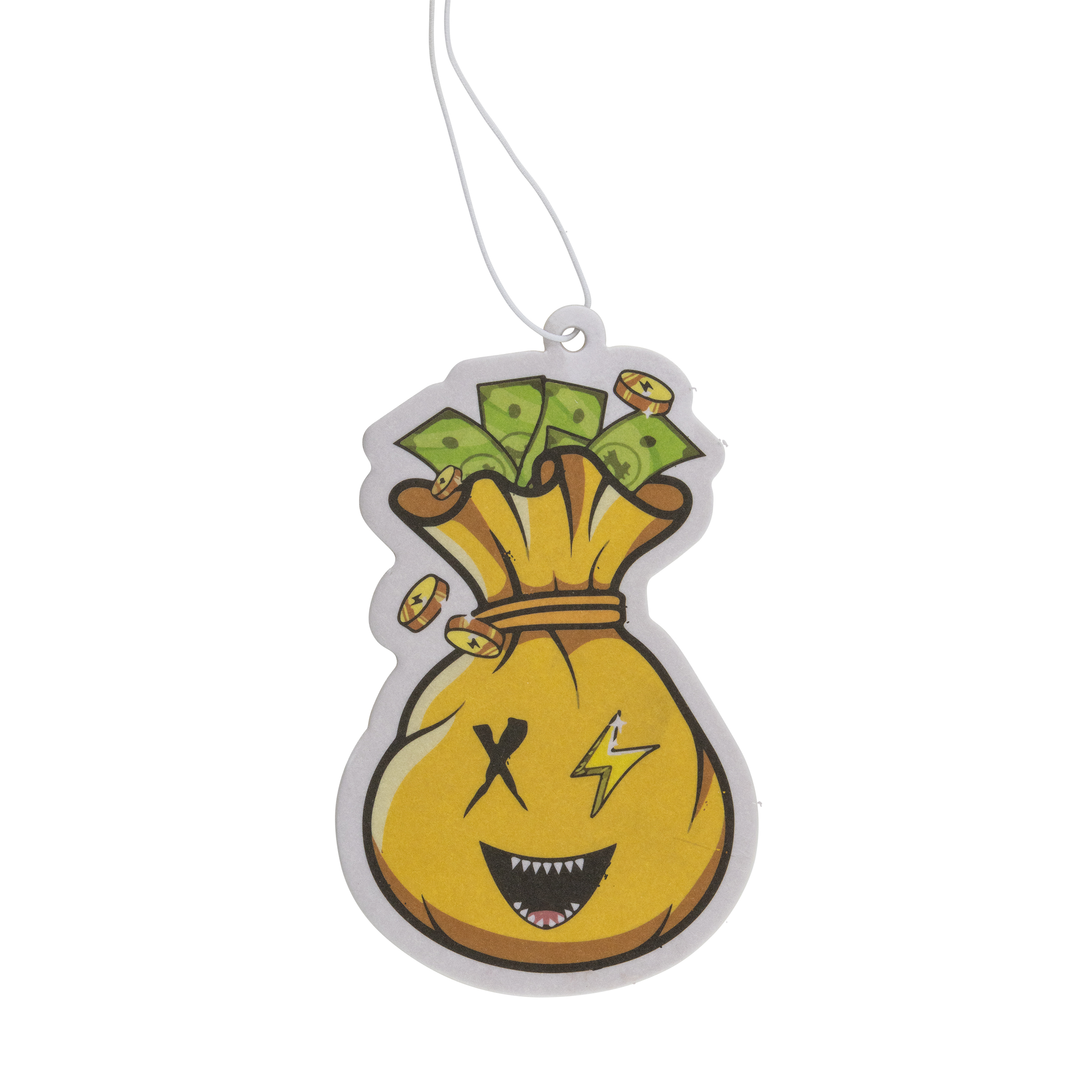 Custom Paper Air Fresheners (Stock Card) 28