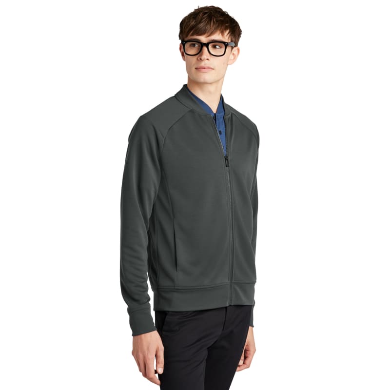 Mercer+Mettle Double-Knit Bomber 15