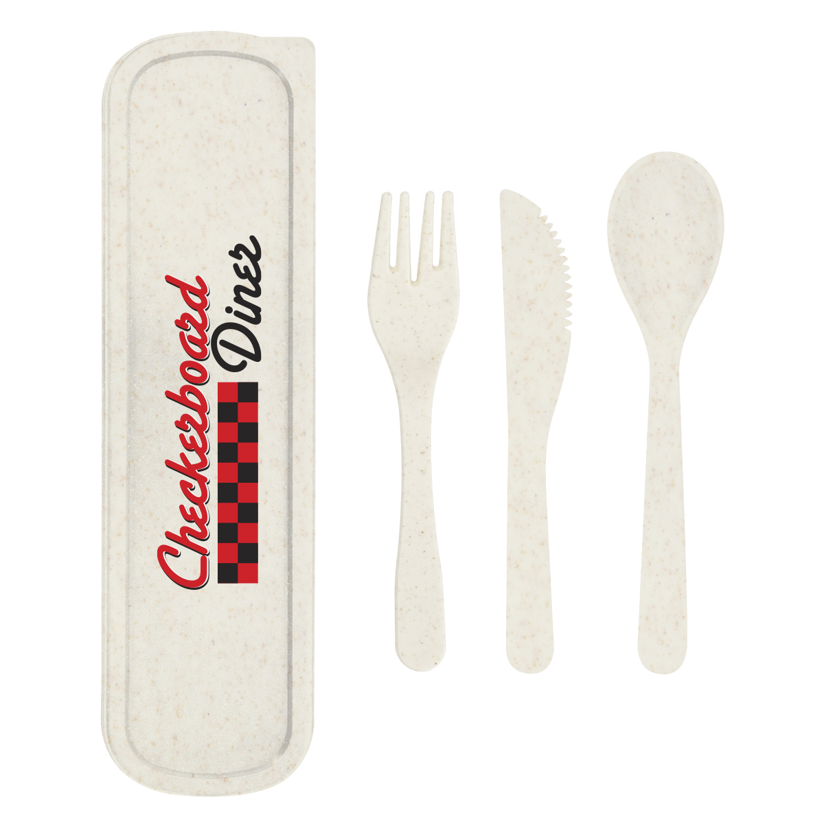 Wheat Utensil Set 7